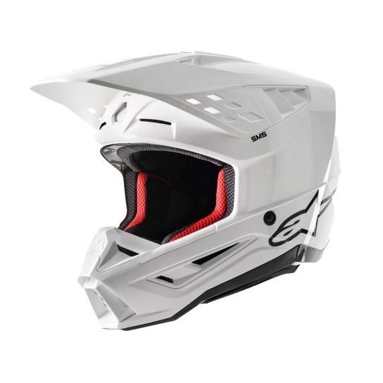 ALPINESTARS CASCO S-M5 SOLID (ECE 22.06)