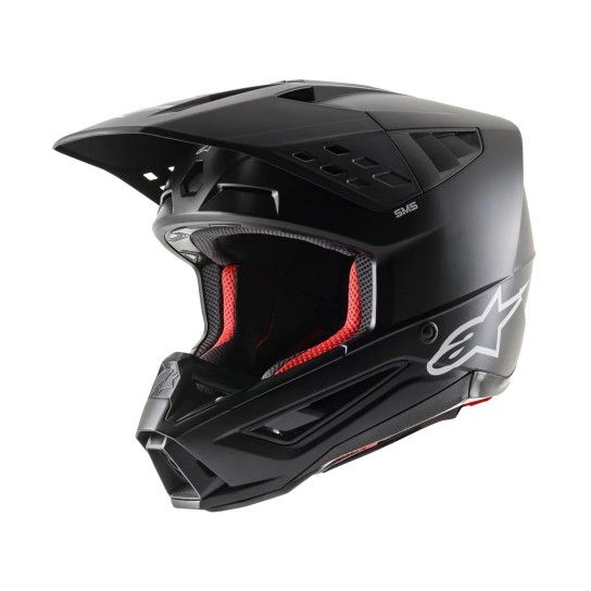 ALPINESTARS CAPACETE S-M5 SOLID (ECE 22.06)