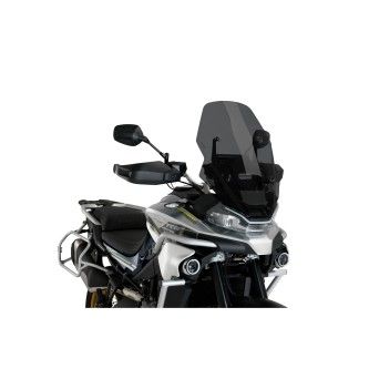 PUIG CFMOTO MT800 2022 VISEIRA TOURING FUMADA ESCURA