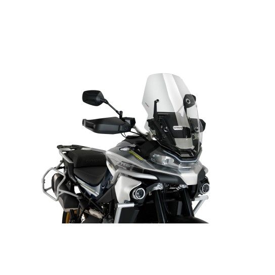 PUIG CFMOTO MT800 2022 VISEIRA TOURING TRANSPARENTE