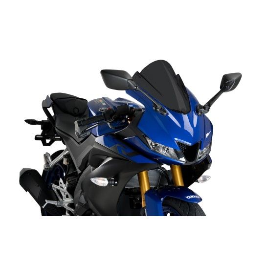 PUIG YZF-R125 2019 VISEIRA Z-RACING FUMADA ESCURA