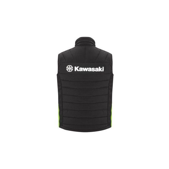 KAWASAKI SPORTS 2023 BODY WARMER MAN KAWASAKI SPORTS 2023 BODY WARMER MAN
