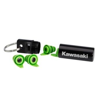 RE-USABLE EARPLUGS KAWASAKI