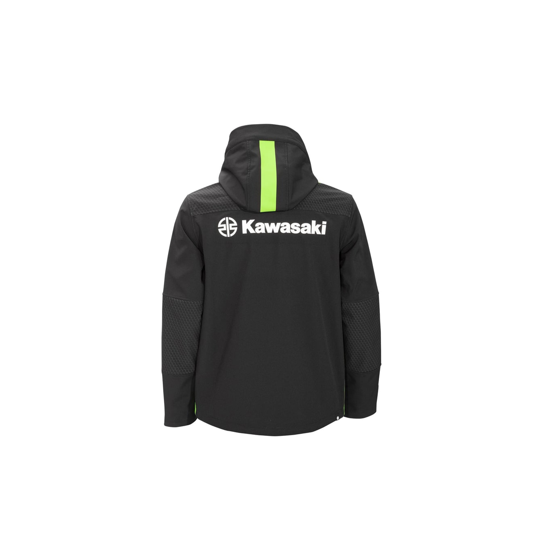 CASACO C/ CAPUZ KAWASAKI SPORTS 2023 HOMEM CASACO C/ CAPUZ KAWASAKI SPORTS 2023 HOMEM