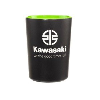 TAZA KAWASAKI LOGO