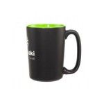 KAWASAKI RIVER-MARK ENGRAVED MUG