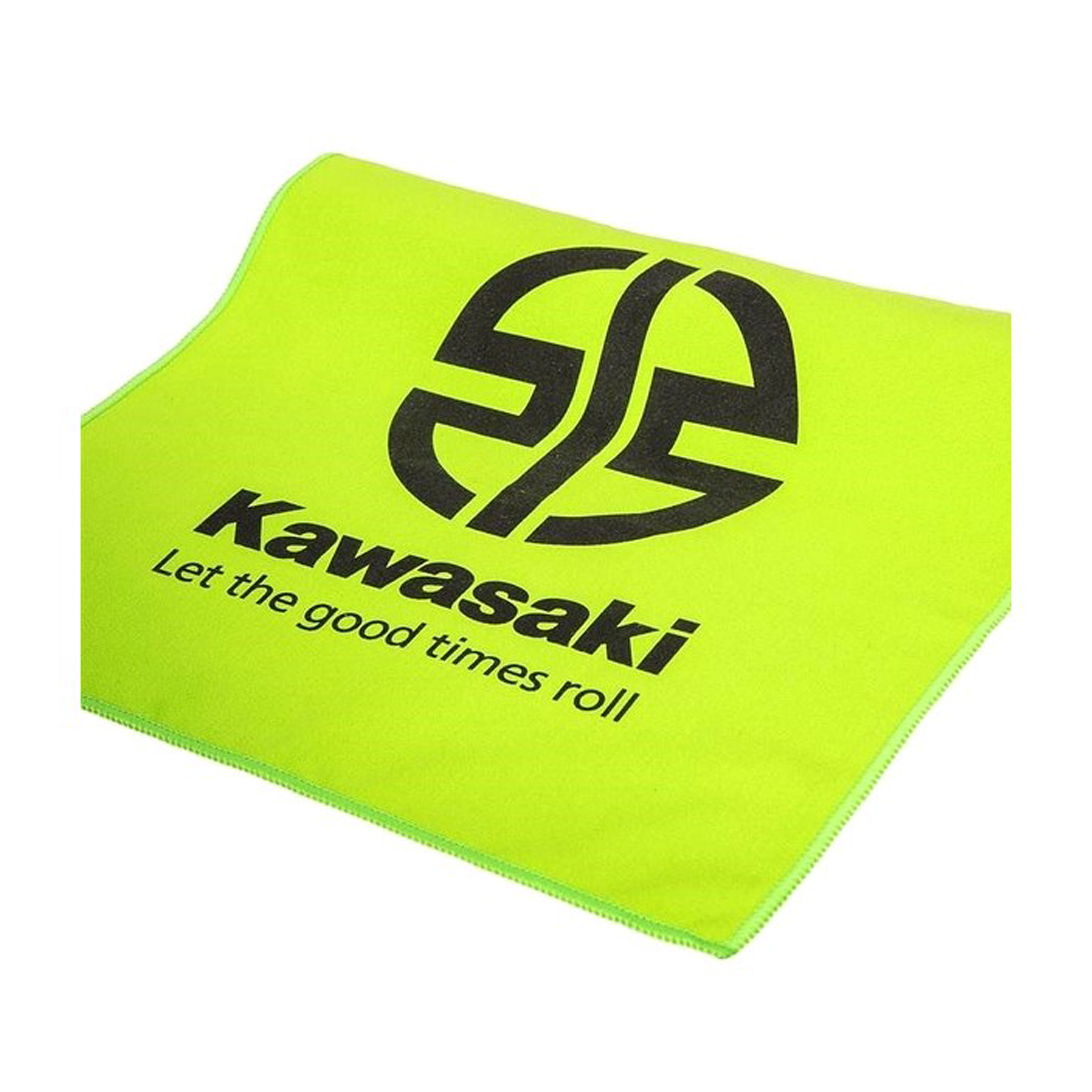 KAWASAKI RIVERMARK GYM TOWEL KAWASAKI RIVERMARK GYM TOWEL