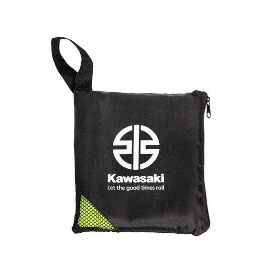 KAWASAKI RIVERMARK GYM TOWEL KAWASAKI RIVERMARK GYM TOWEL