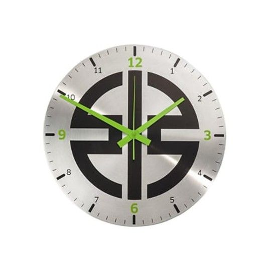 KAWASAKI RIVER-MARK WALL CLOCK