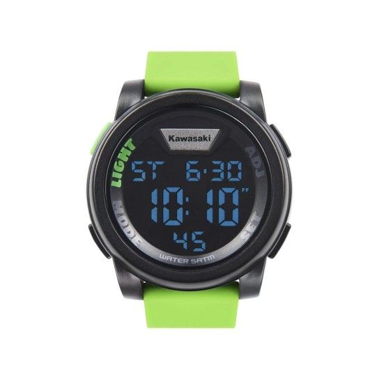 KAWASAKI WATCH GREEN