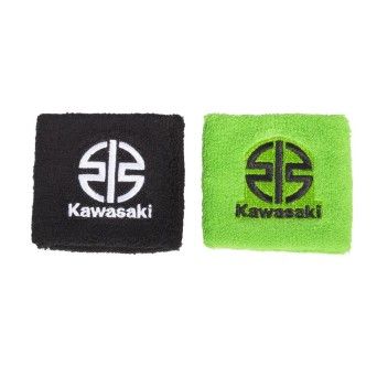 KAWASAKI WRIST/SWEAT BAND (SET 2)