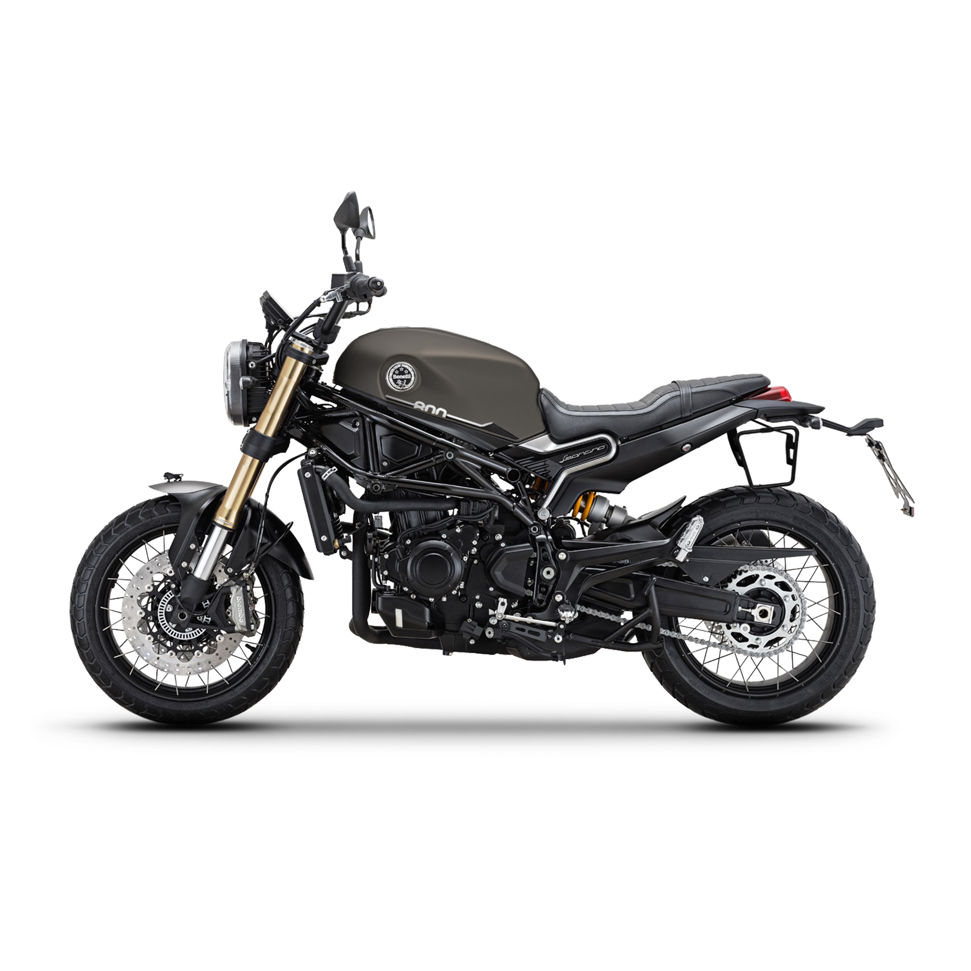 SHAD LEONCINO 800/TRAIL 2021-22 LATERAL SR CAFE RACER SHAD LEONCINO 800/TRAIL 2021-22 LATERAL SR CAFE RACER