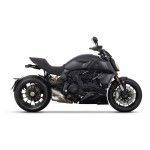 SHAD DIAVEL 1200 2012-17 3P SYSTEM