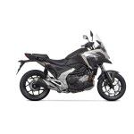 SHAD NC 750X 2021-2022 LATERAL 3P SYS