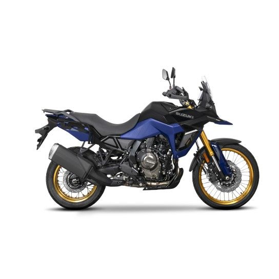 SHAD V-STROM 650 2004-14 SOPORTES LATERALES 3P SYSTEM
