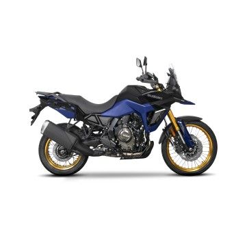 SHAD V-STROM 650 2004-14 SOPORTES LATERALES 3P SYSTEM
