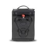 SHAD BLACK SIDE CASE SR CAFE RACER 10LT SHAD BLACK SIDE CASE SR CAFE RACER 10LT