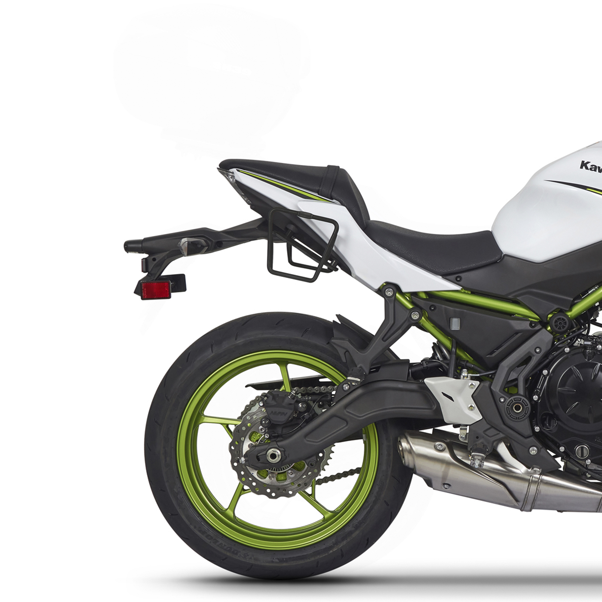SHAD Z650 2016-22 SIDE SR