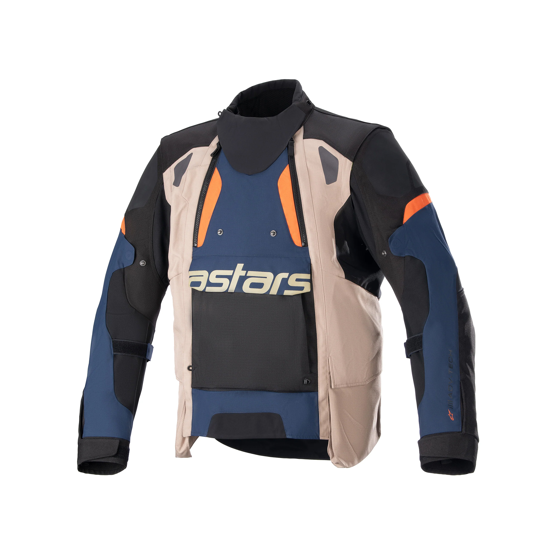 ALPINESTARS JACKET HALO DRYSTAR