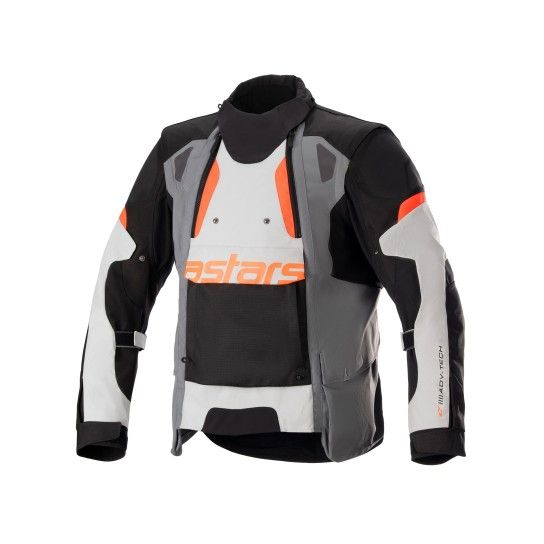 ALPINESTARS JACKET HALO DRYSTAR