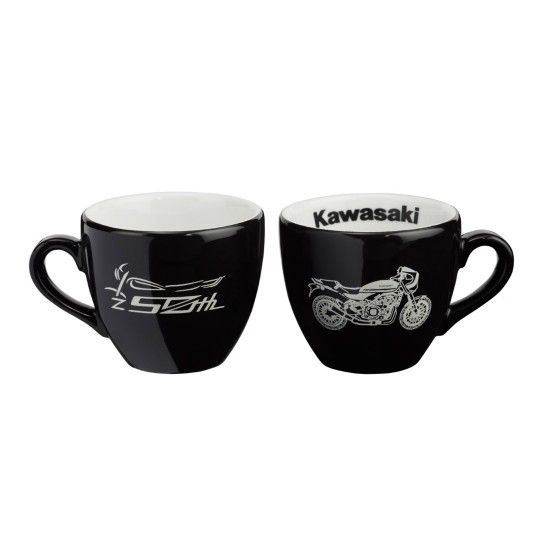 CHVENAS DE CAF KAWASAKI Z-50TH (2UNI)