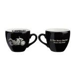 KAWASAKI Z-50TH ESPRESSO CUP (SET 2UNI)