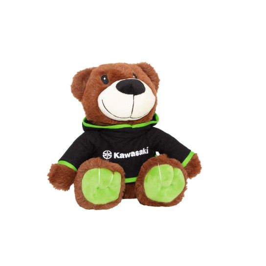 URSO DE PELUCHE KAWASAKI