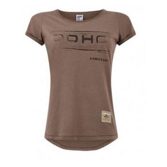 CAMISETA KAWASAKI DOHC SEORA M