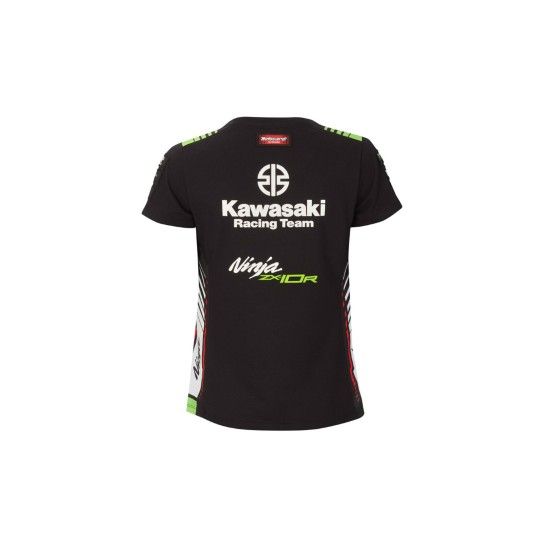 KAWASAKI WSBK 2022 T-SHIRT FEMALE L