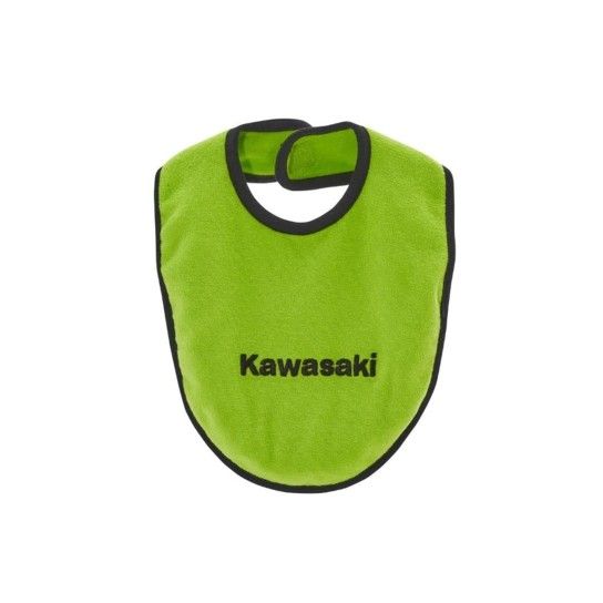 PACK BABETES VERDES KAWASAKI (2 UNI)