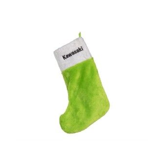 KAWASAKI GREEN X-MAS STOCKING