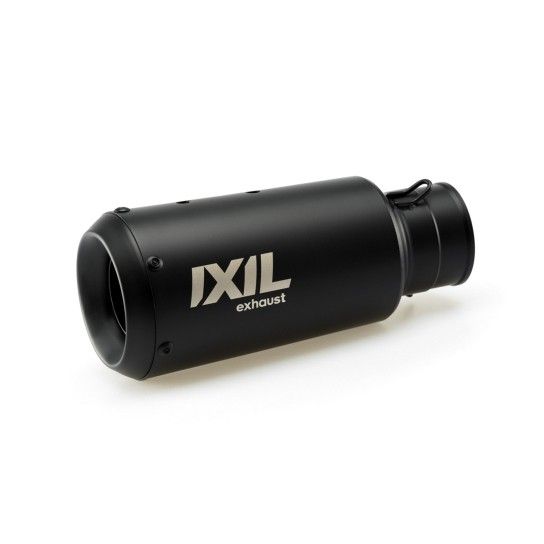 IXIL CF 650 MT PONTEIRA RACE XTREM PRETO NO