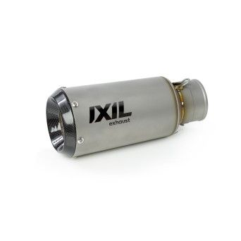 IXIL VOGE 500 R / DS / DSX SILENCER RACE XTREM CARBON NO