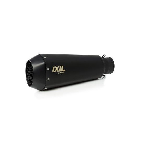 IXIL MOTO MORINI 650 STR SILENCER RACE XTREM BLACK NO