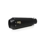 IXIL MOTO MORINI 650 STR SILENCER RACE XTREM BLACK NO IXIL MOTO MORINI 650 STR SILENCER RACE XTREM BLACK NO