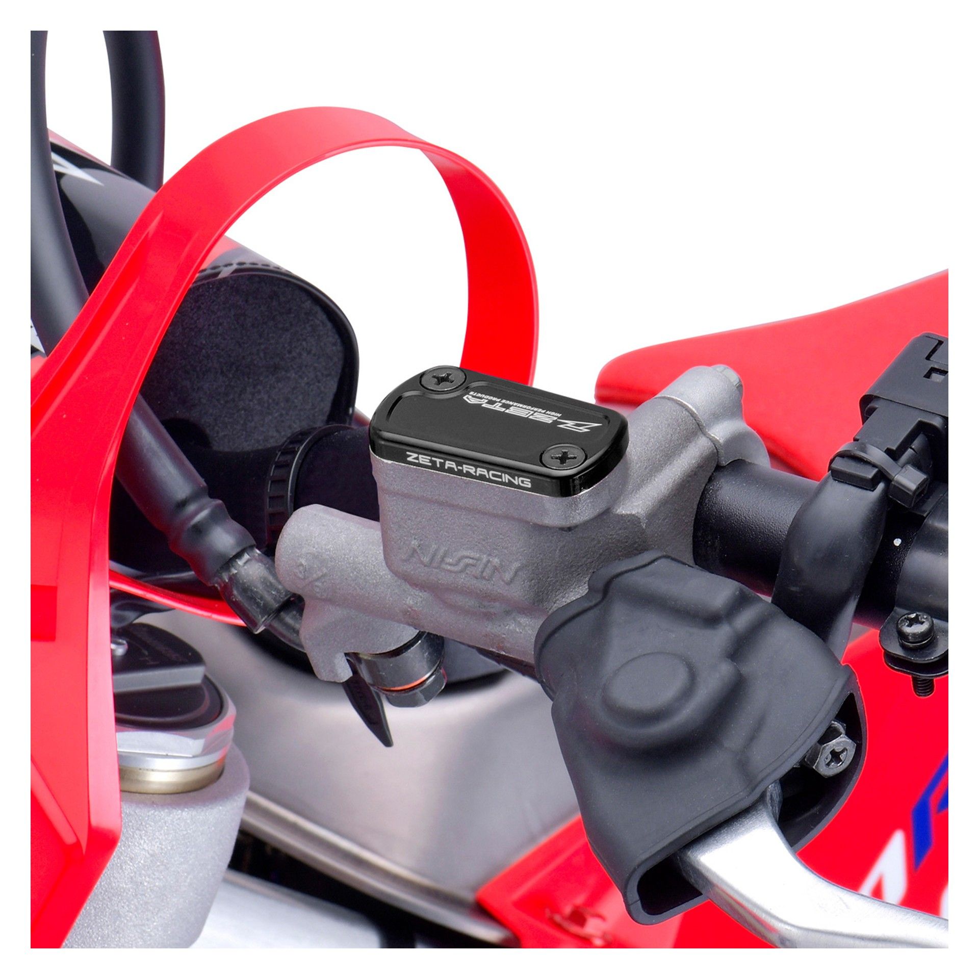 ZETA CRF450 2021 KX450 2019 KX250 2021 TAMPA EMBRAIAG PRETA