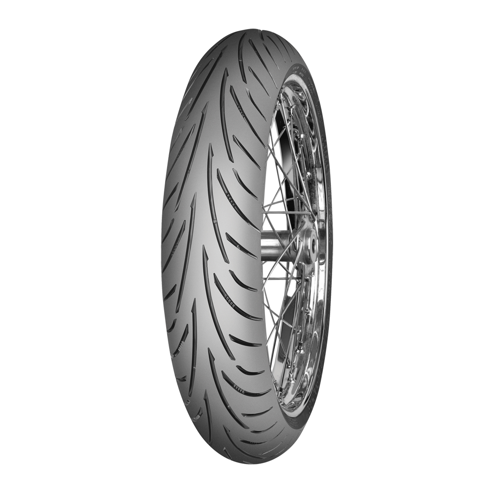 MITAS 120/70ZR17 58W TOURING FORCE RADIAL MITAS 120/70ZR17 58W TOURING FORCE RADIAL