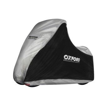 OXFORD CAPA AQUATEX MP3 - PRETO/CINZA