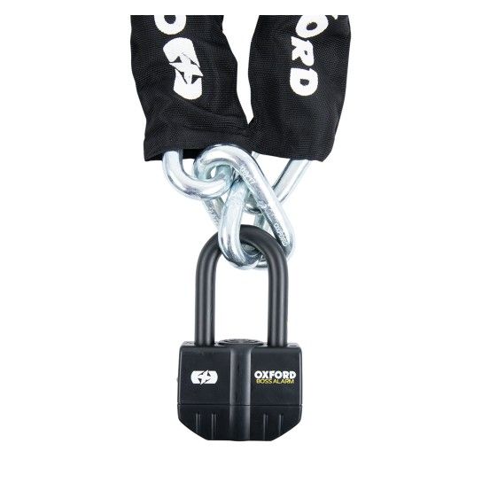 OXFORD BOSS ALARM 16MM CHAIN LOCK