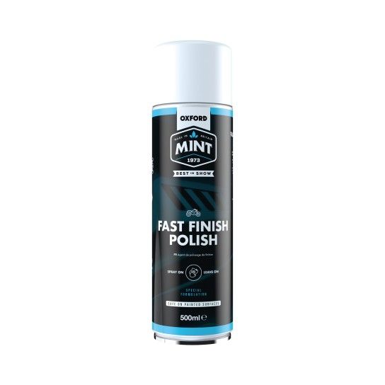 OXFORD MINT FAST FINISH POLISH 500ML