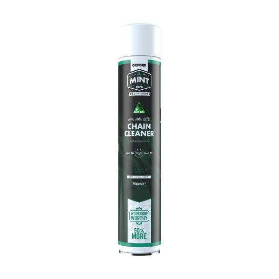 OXFORD MINT CHAIN CLEANER 750ml