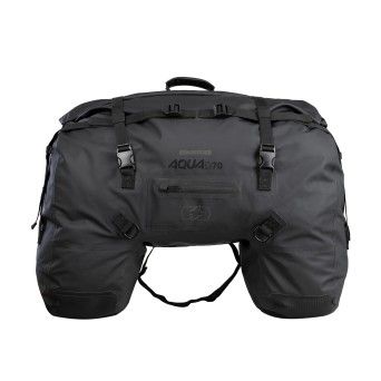 OXFORD AQUA D-70 DUFFLE BAG BLACK