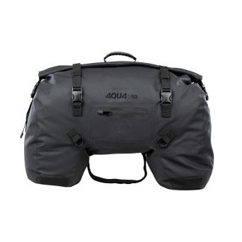 OXFORD AQUA D-50 DUFFLE BAG BLACK