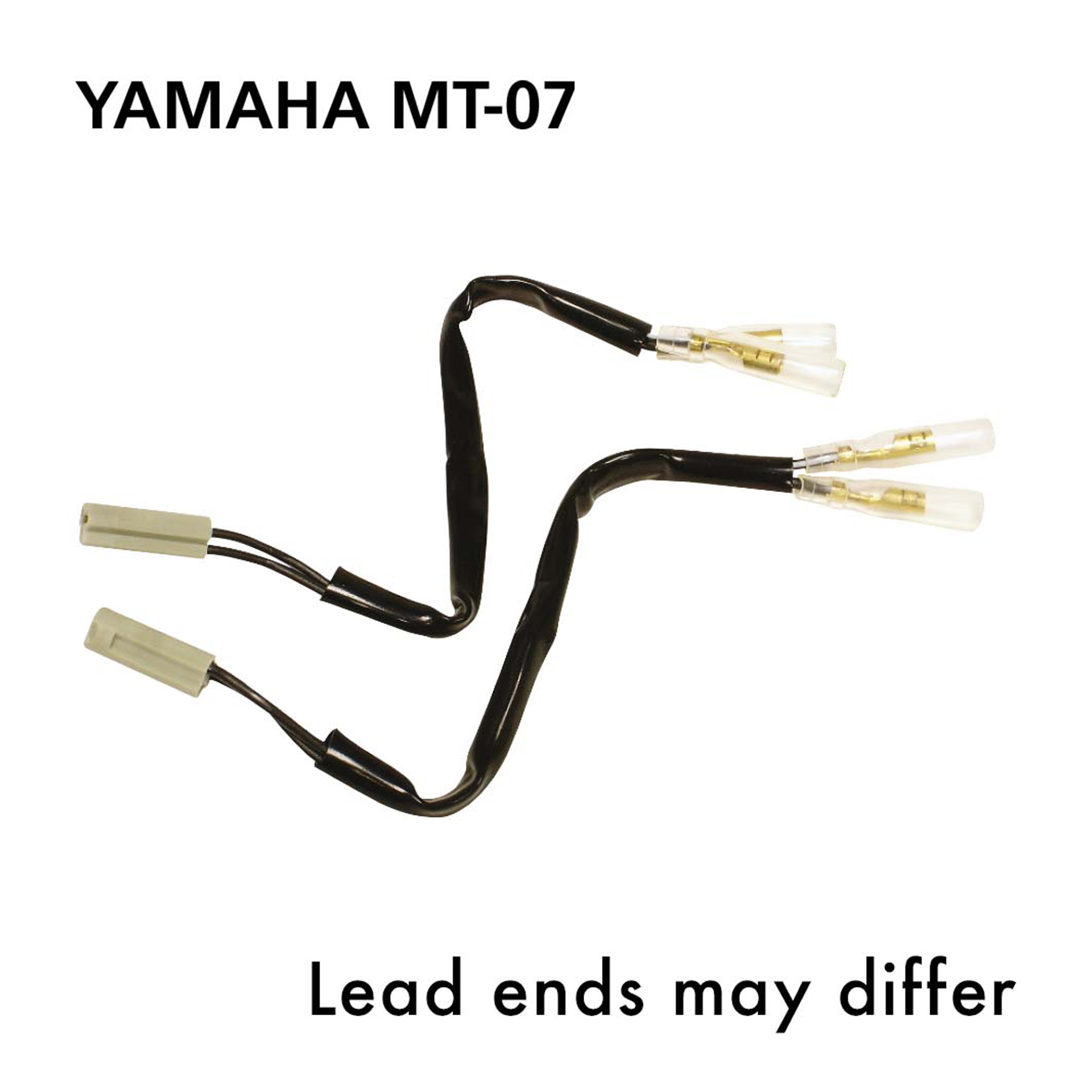 OXFORD INDICATOR LEADS YAMAHA MT-07