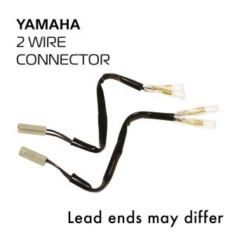 OXFORD CONEXIN DE INTERMITENTES YAMAHA DUPLA - 2 UNIDADES