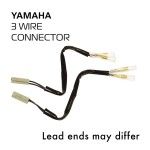 OXFORD INDICATOR LEADS YAMAHA 3 WIRE CONNECTOR