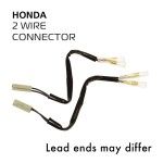 OXFORD INDICATOR LEADS HONDA 2 WIRE CONNECTOR