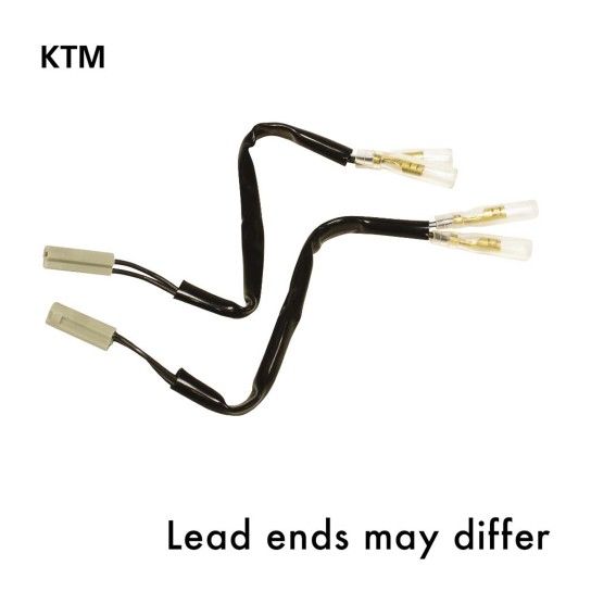 OXFORD INDICATOR LEADS KTM