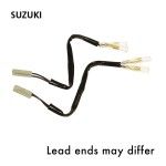 OXFORD CONEXIÓN DE INTERMITENTES SUZUKI OXFORD CONEXIÓN DE INTERMITENTES SUZUKI