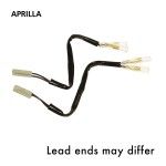 OXFORD INDICATOR LEADS APRILIA OXFORD INDICATOR LEADS APRILIA